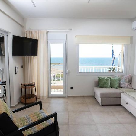 Lighthouse Apartments Alexandrúpoli Kültér fotó