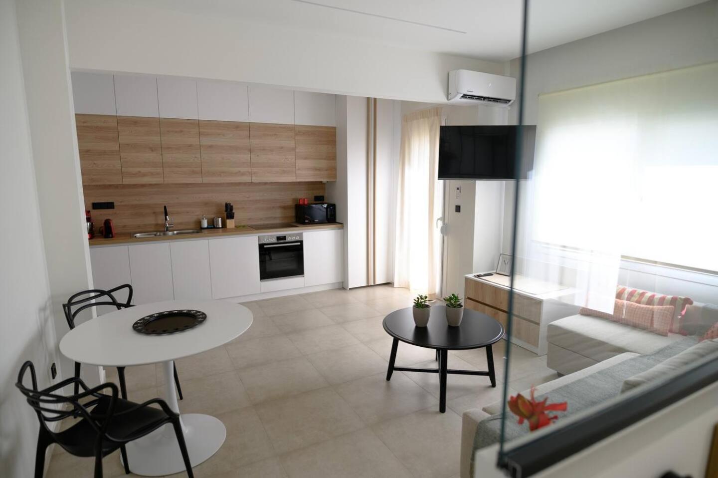 Lighthouse Apartments Alexandrúpoli Kültér fotó