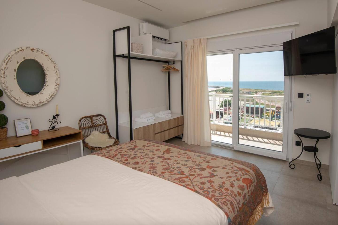 Lighthouse Apartments Alexandrúpoli Kültér fotó