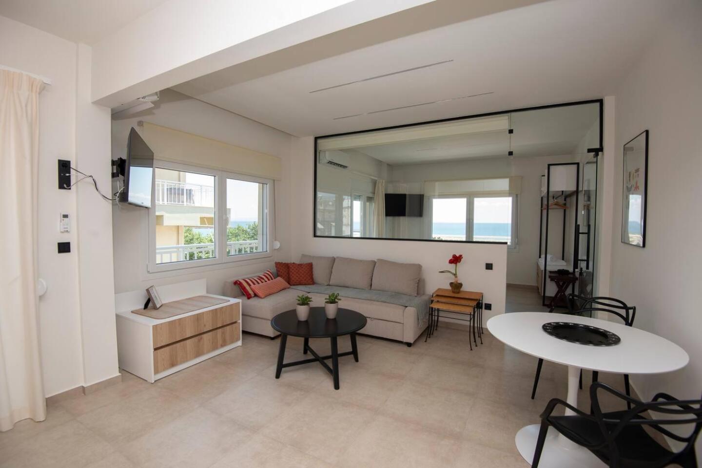 Lighthouse Apartments Alexandrúpoli Kültér fotó