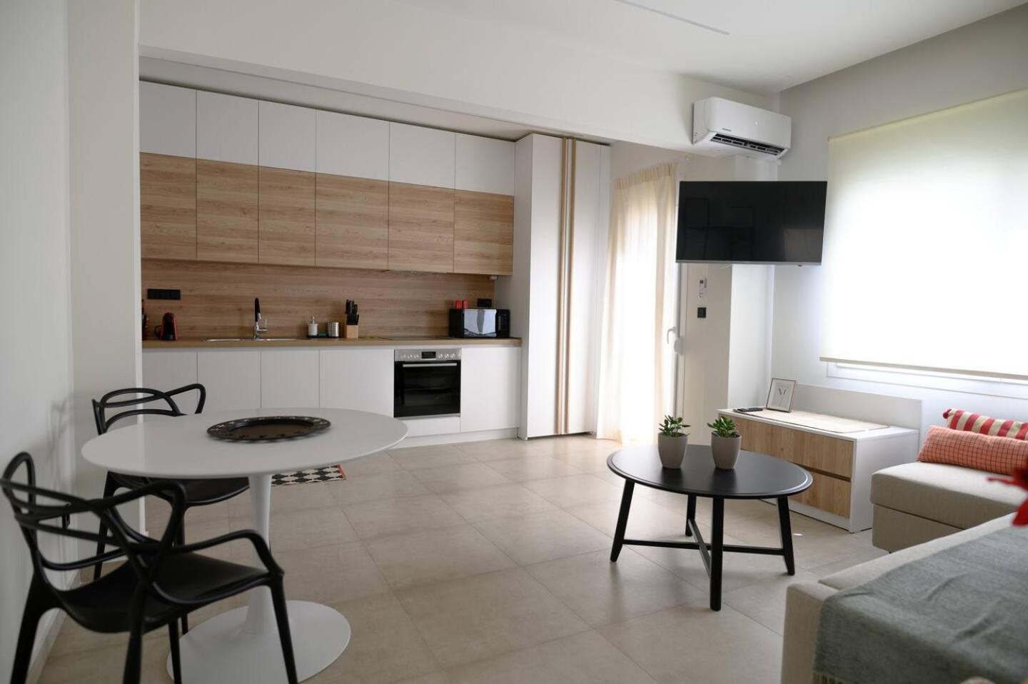 Lighthouse Apartments Alexandrúpoli Kültér fotó