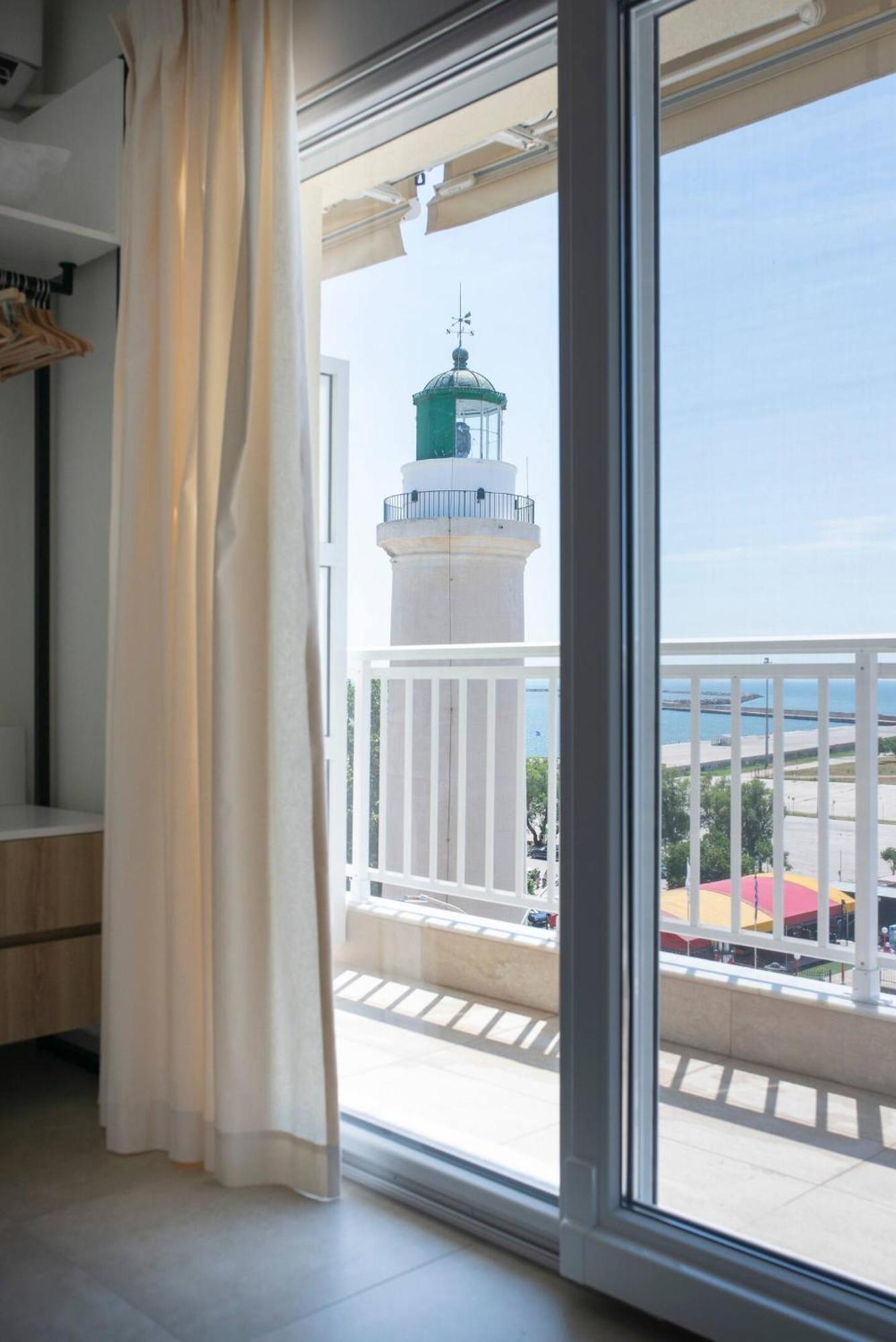 Lighthouse Apartments Alexandrúpoli Kültér fotó